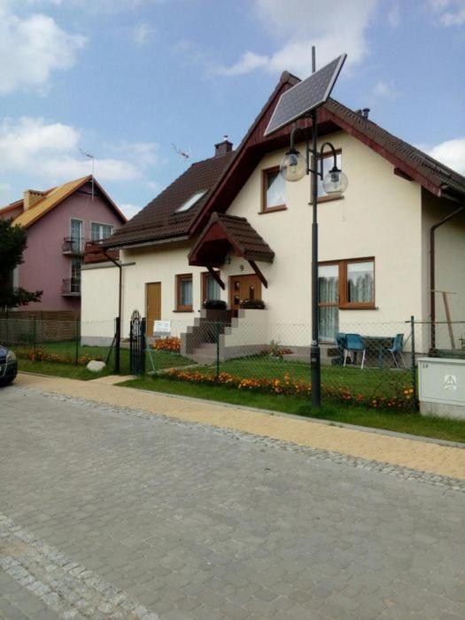 JarosławiecChabrowa Perla公寓 外观 照片